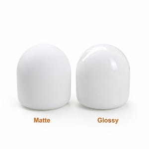 Replacement shade for G9 socket, LM2-  No.0509