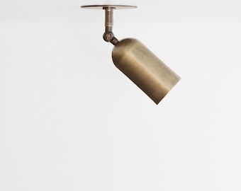 Spotlight,  Directional Lighting, Ceiling spot light, Modern light,  UL Listed. No.0485