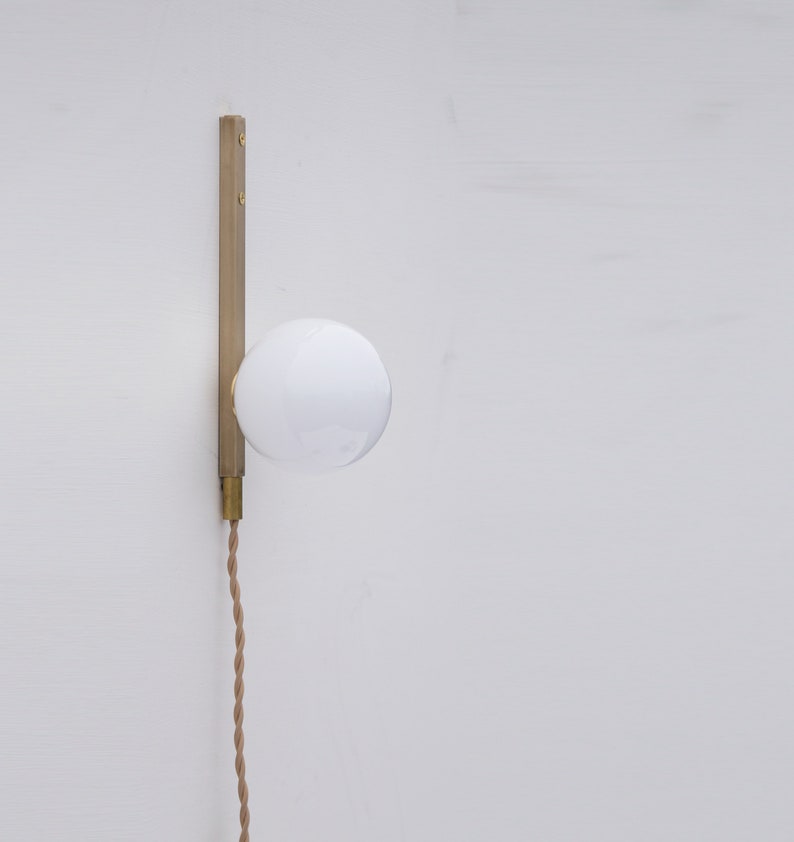 Lampworks Wall Sconce Light - Thumbnail 3