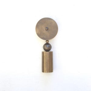 Brass  Wall Sconce light - Brass Wall Sconce Light, UL Listed
