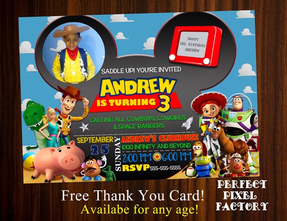 toy story balloons card factory