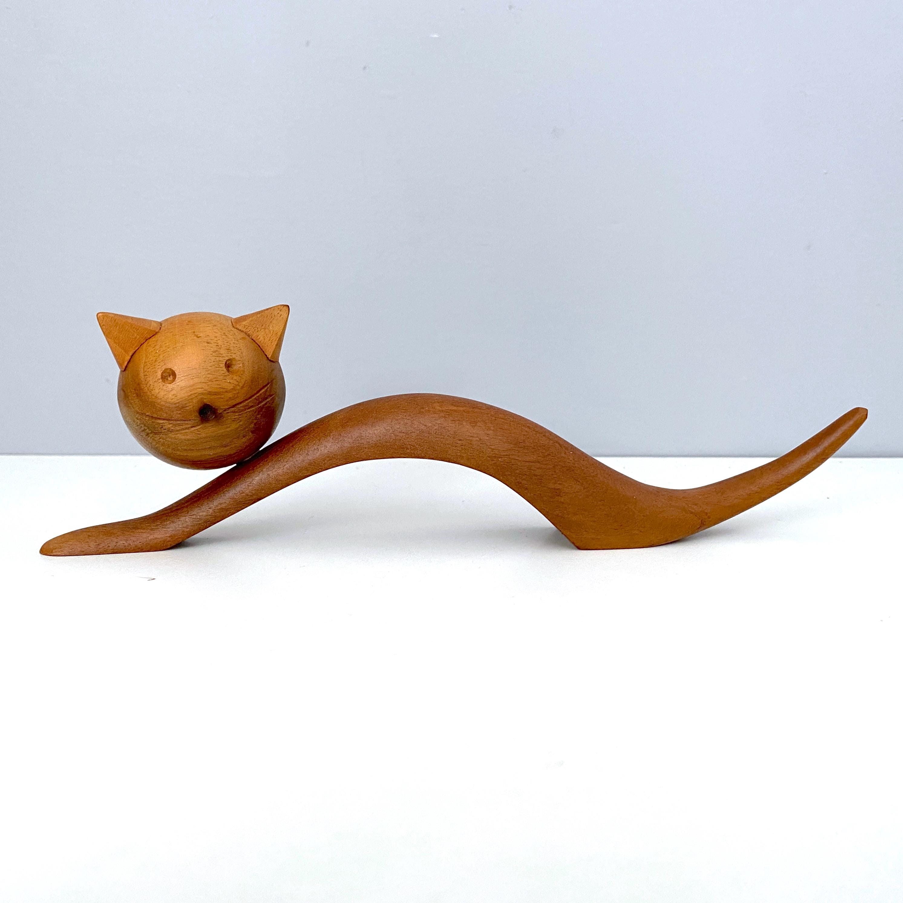 立体・オブジェ Winter journey - vintage cats ver.1 Winter journey - vintage cats ver.1