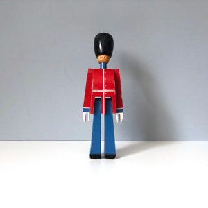 Early Soldier par Kay Bojesen Danemark