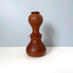 Vintage Dansk teak peppermill 890 made in Denmark - Excellent!