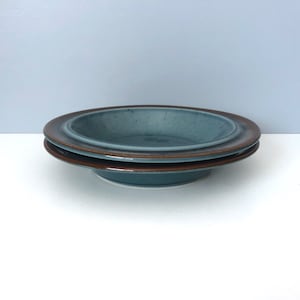 Arabia, Finland - Meri individual bowls designed by Ulla Procope