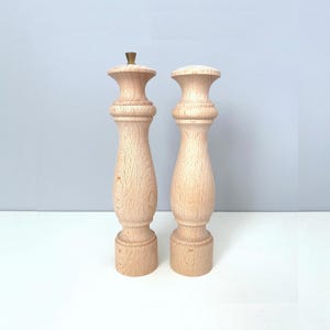 Brostrom of Denmark Salz & Pfeffermühle - Neu in Box, nie benutzt!