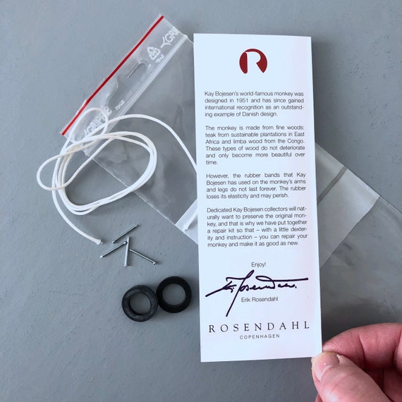 KAYBOJESEN カイボイスンビンテージベア（修理キット付き）