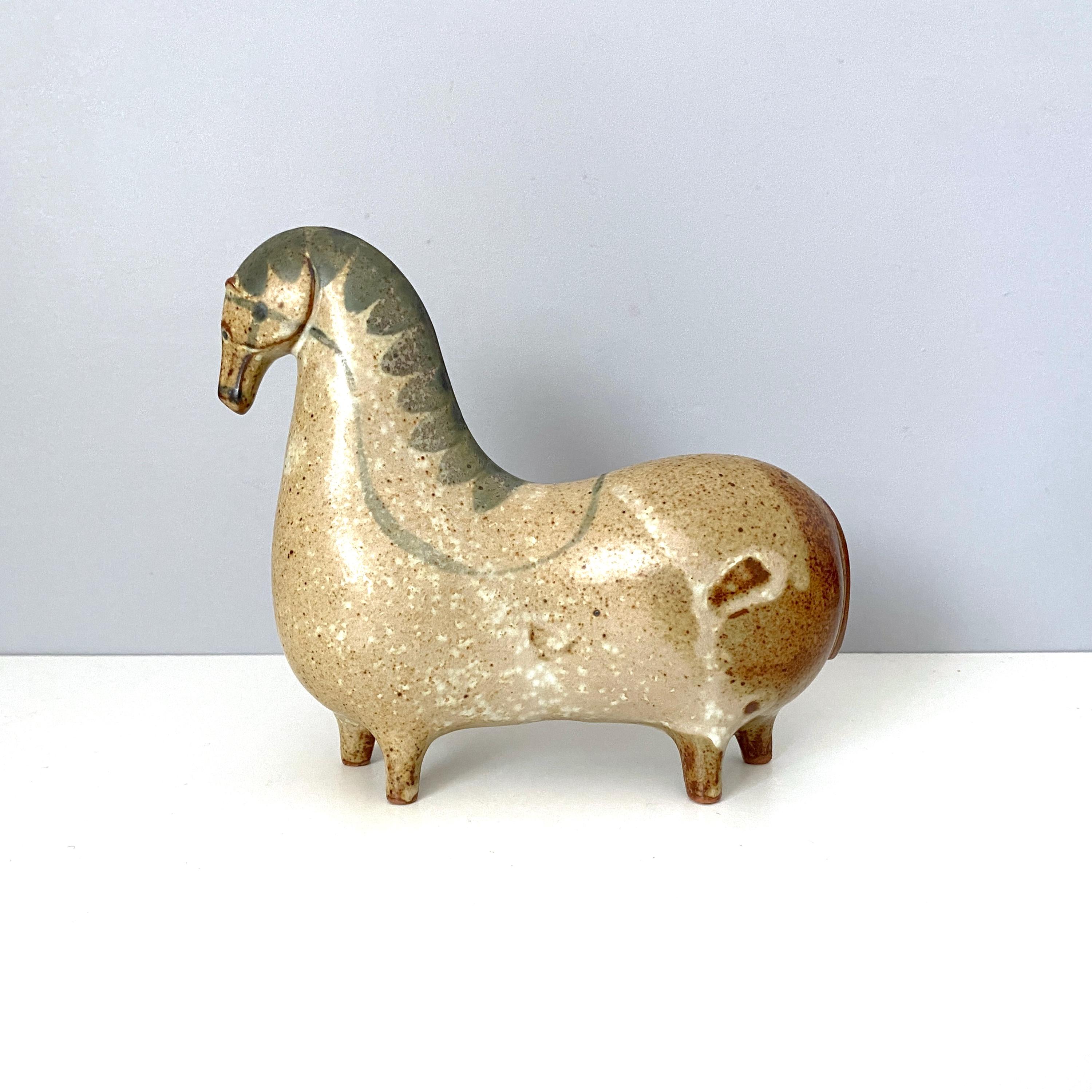 Stig lindberg horse - Etsy 日本