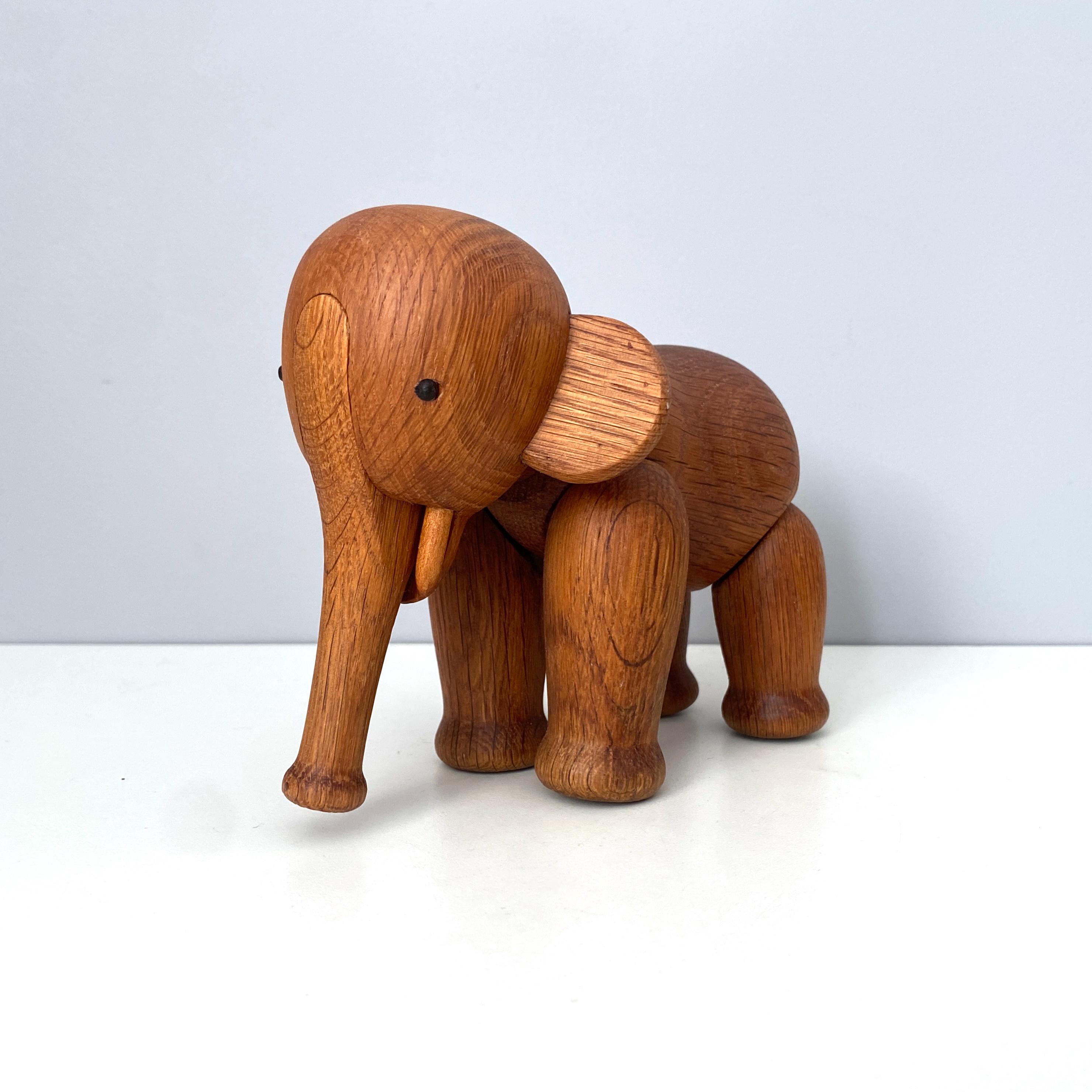 Kay Bojesen Elephant - Etsy Canada