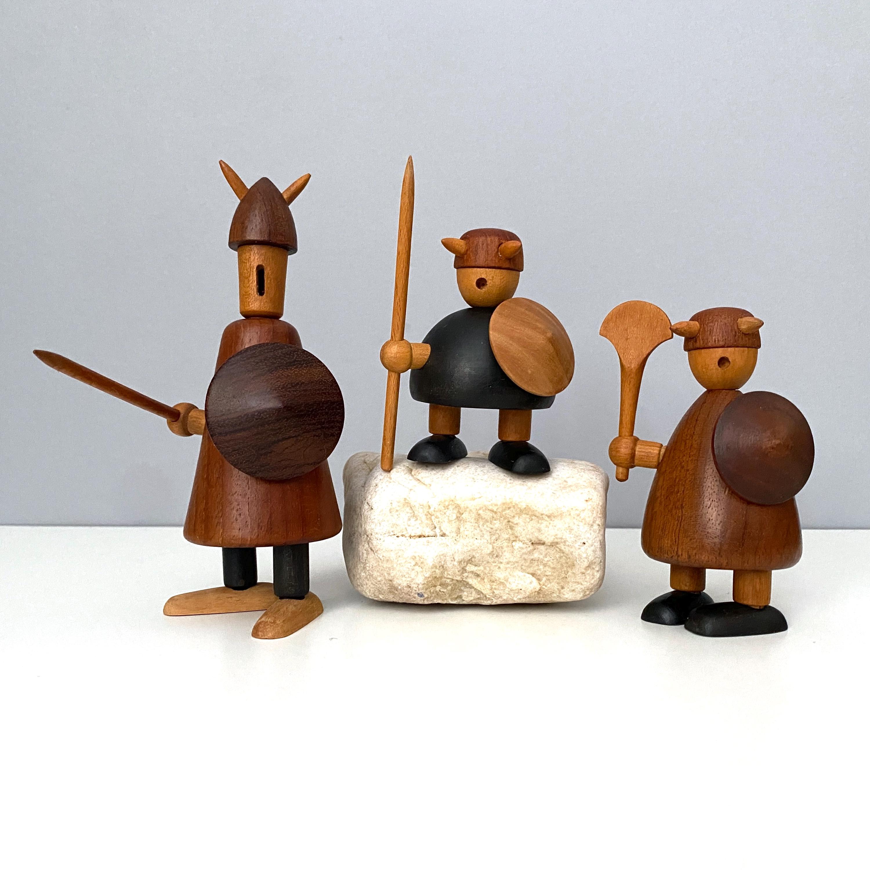 Jacob Jensen Vikings - Etsy