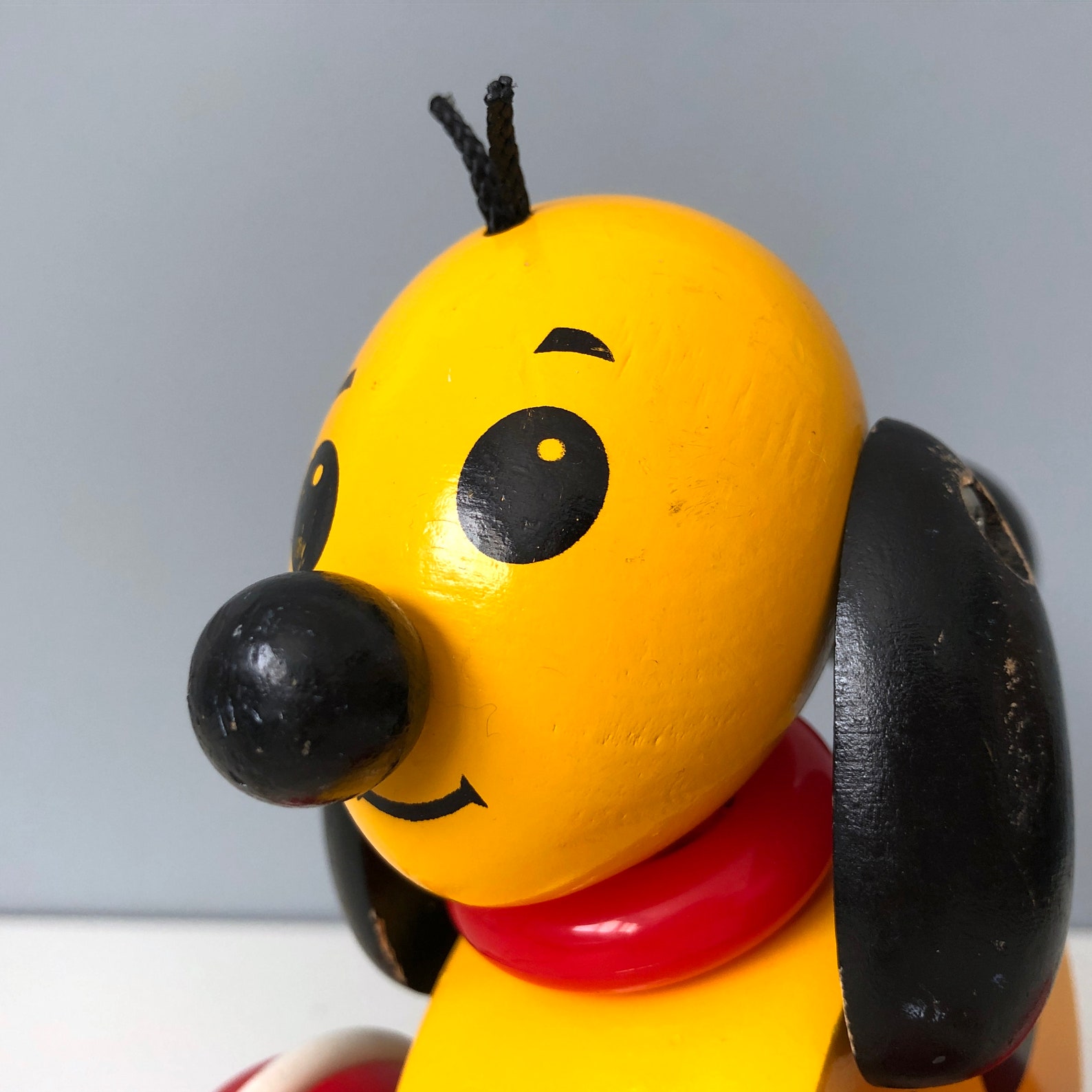 playskool puppy pull toy