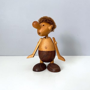 Genuine Hans Bolling &quot;Strit&quot; figure, made in Denmark