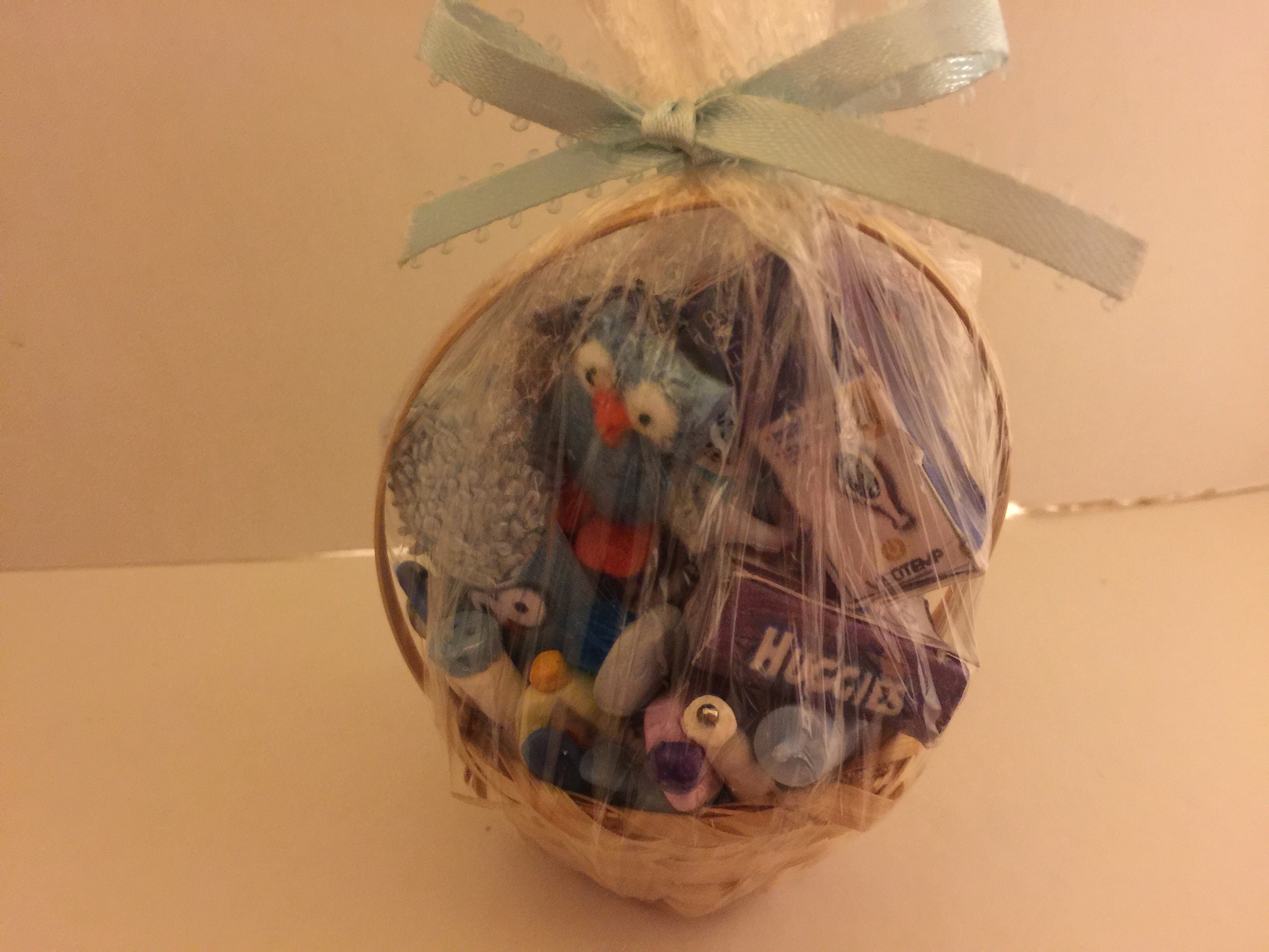 Bath Time Baby Gift Basket Etsy