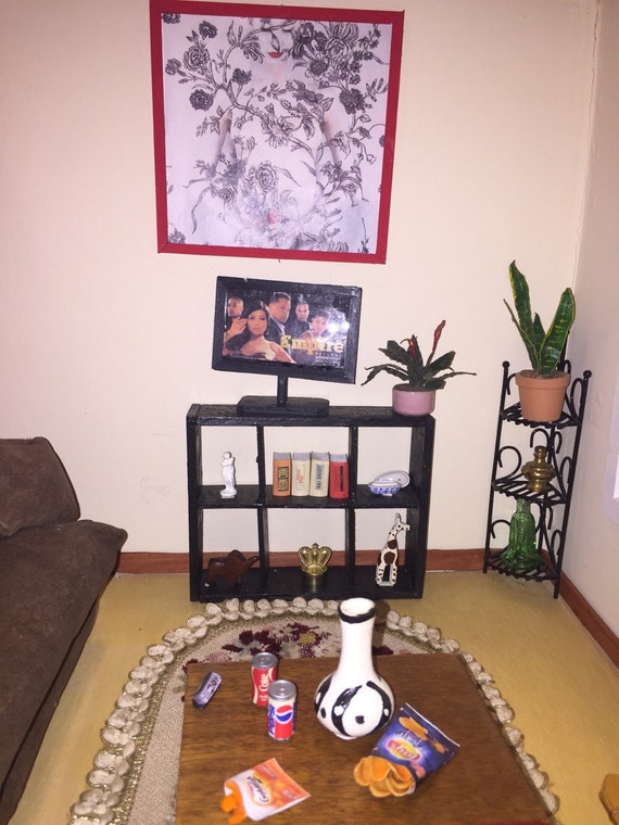 doll room box
