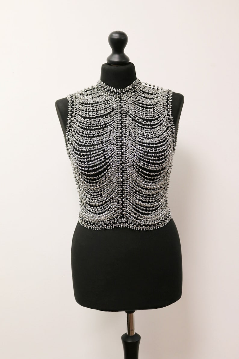 Festival Body Top Body Harness Peytony