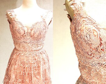 Shabby Chic Vintage Cocktail Dresses