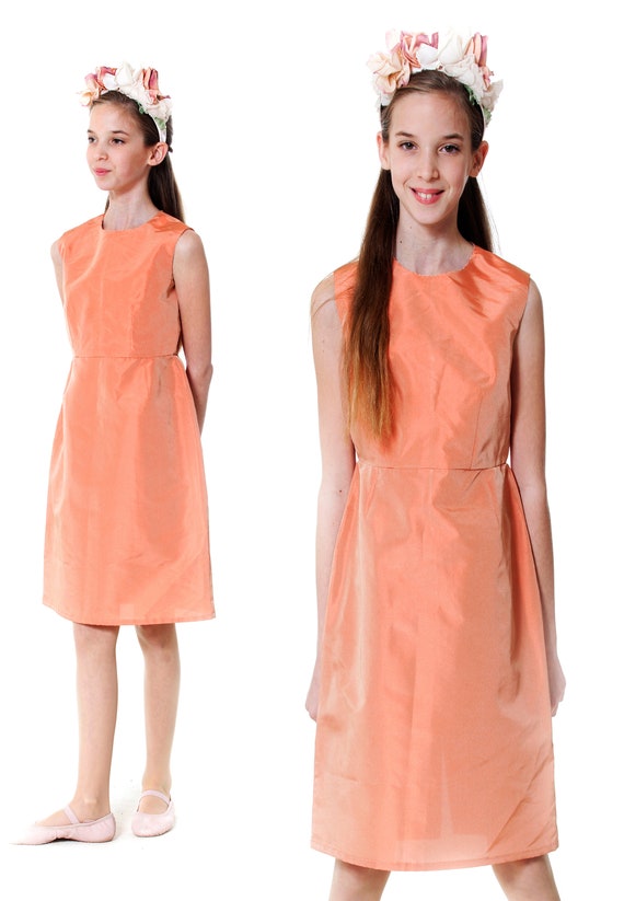 classic girl dresses