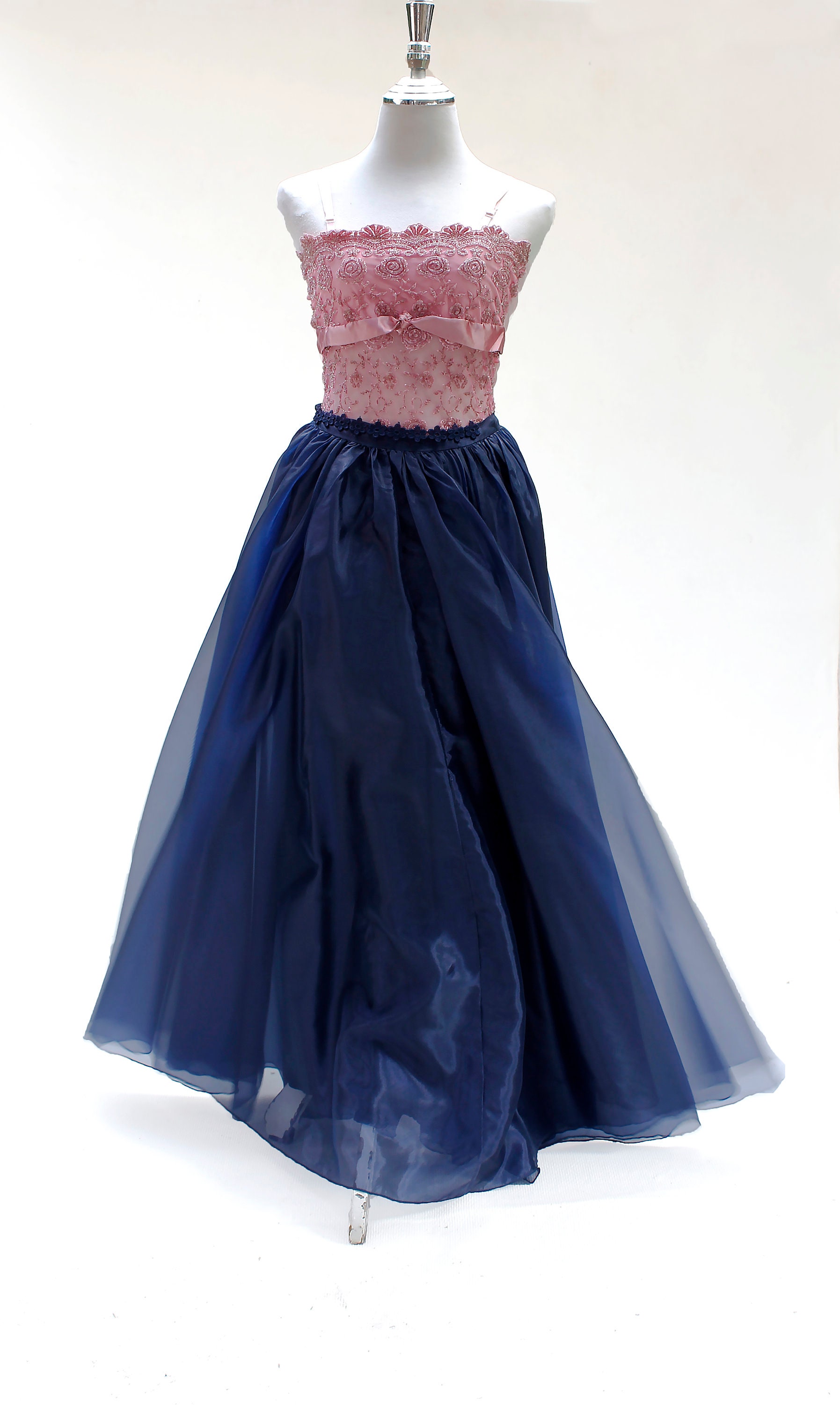 full length ball gown skirt
