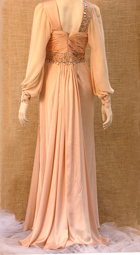 10+ Peach Dress Womens