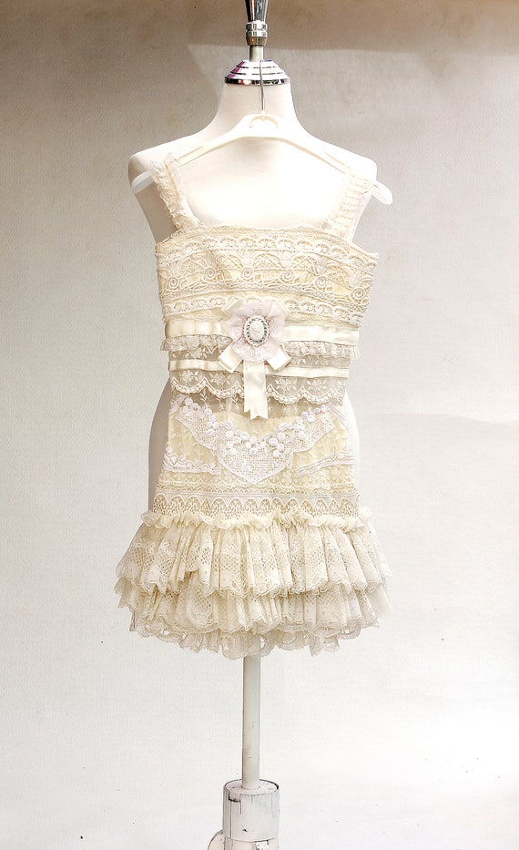 romantic short dresses
