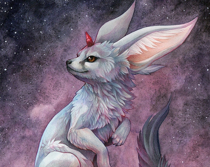 A4 Print 'carbuncle' Etsy UK