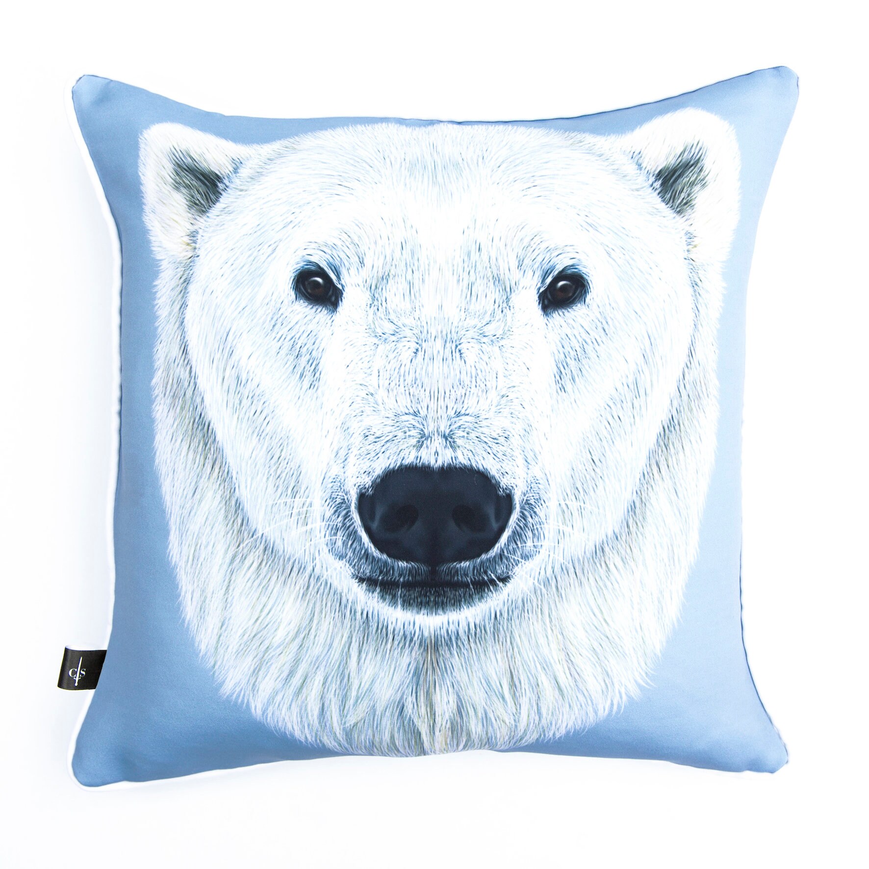 Polar bear pillow case online