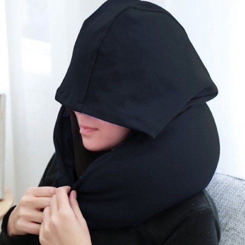 squishy neck pillow