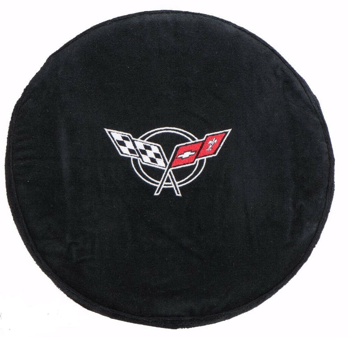 Chevy Corvette C5 C6 C7 Steering Wheel Cover Velour Terry Etsy