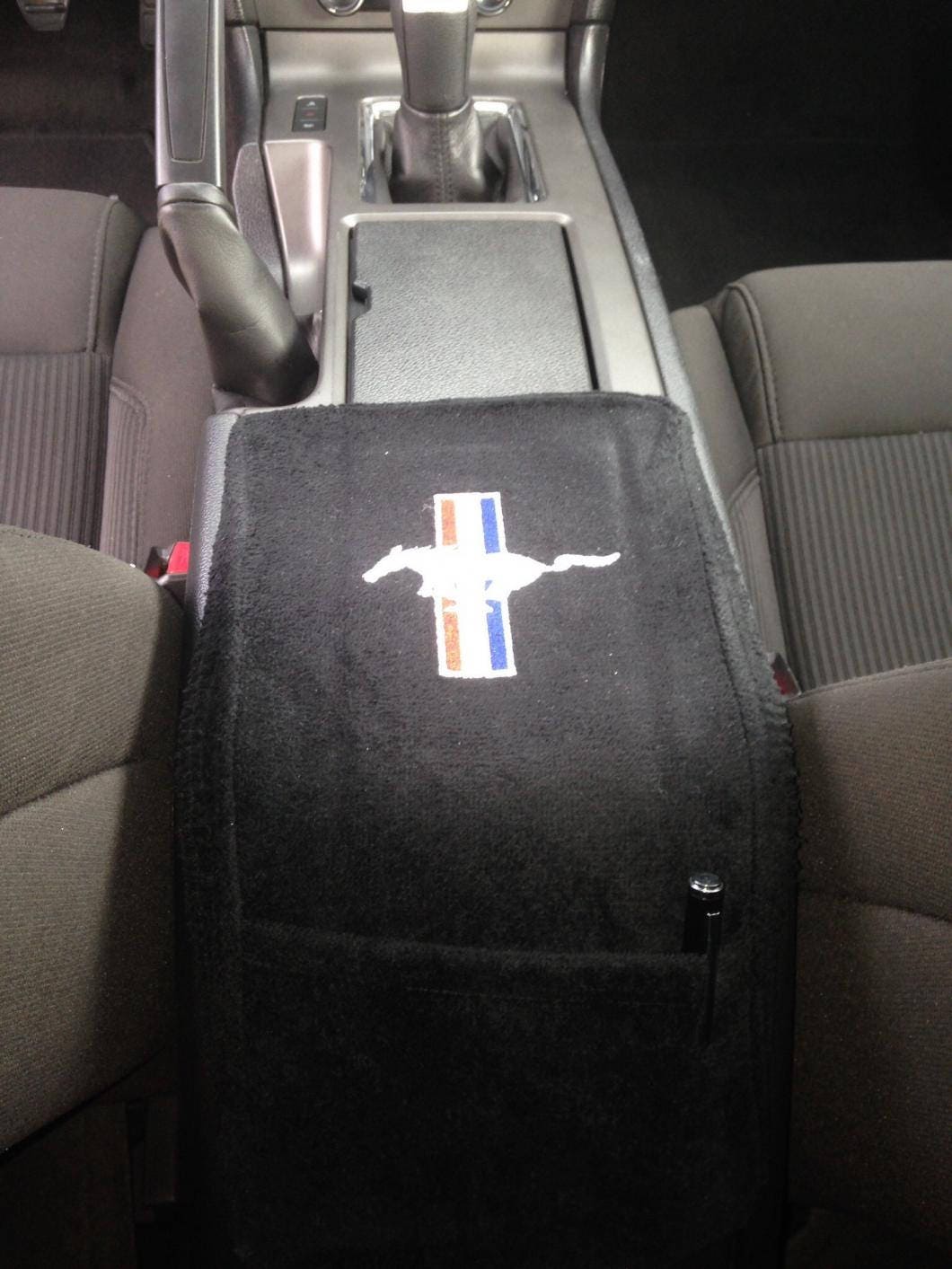 Ford Mustang 2010 2014 Center Console 