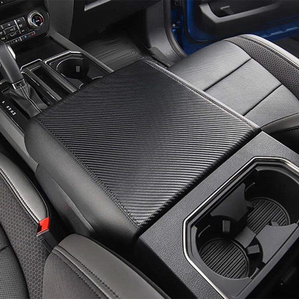 Console Cover 2020 F250 Etsy