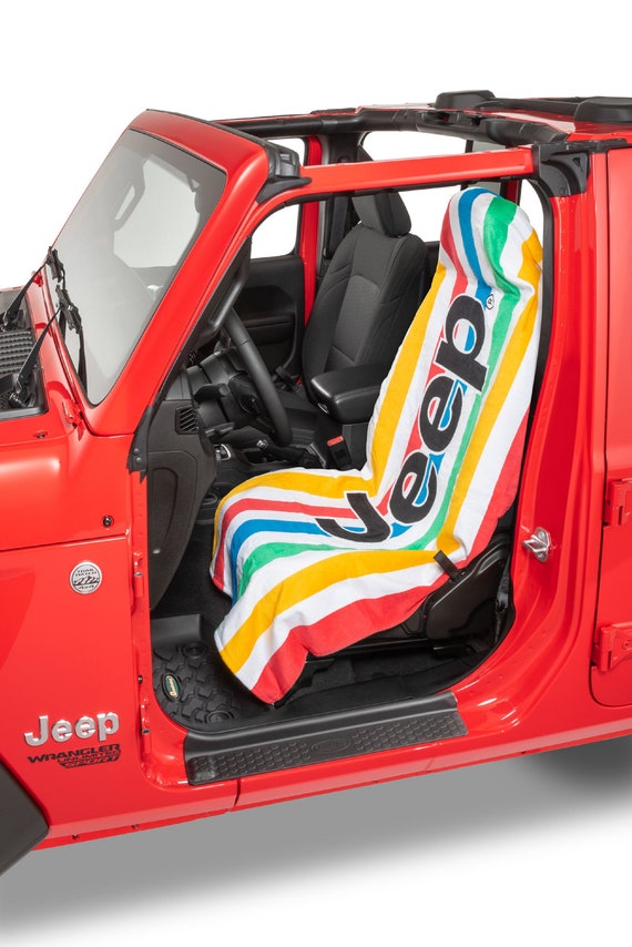 Jeep beach shop towel seat covers