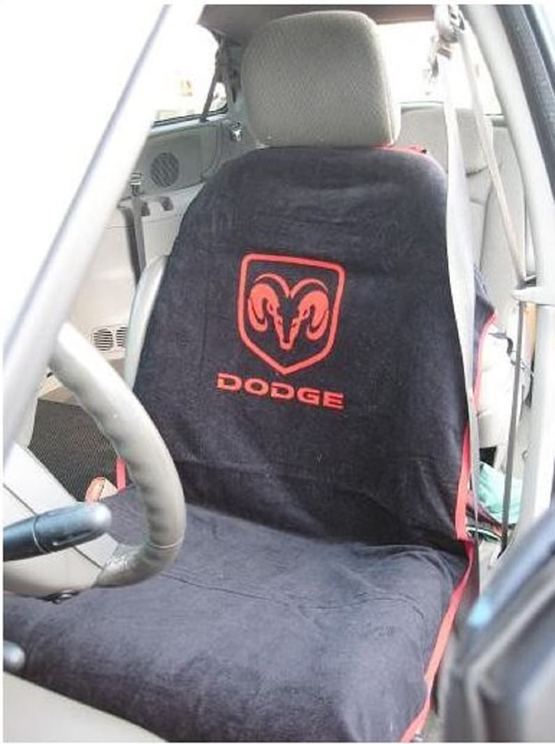 Car Slipon Beach Towel Seat Covers Easily Slides Down Over Image 0