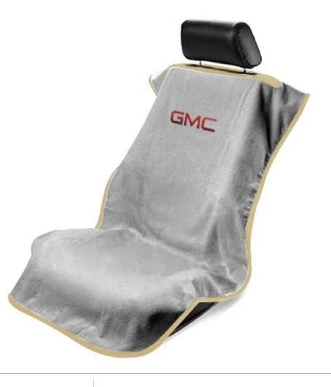 Car Slipon Beach Towel Seat Covers Easily Slides Down Over Etsy