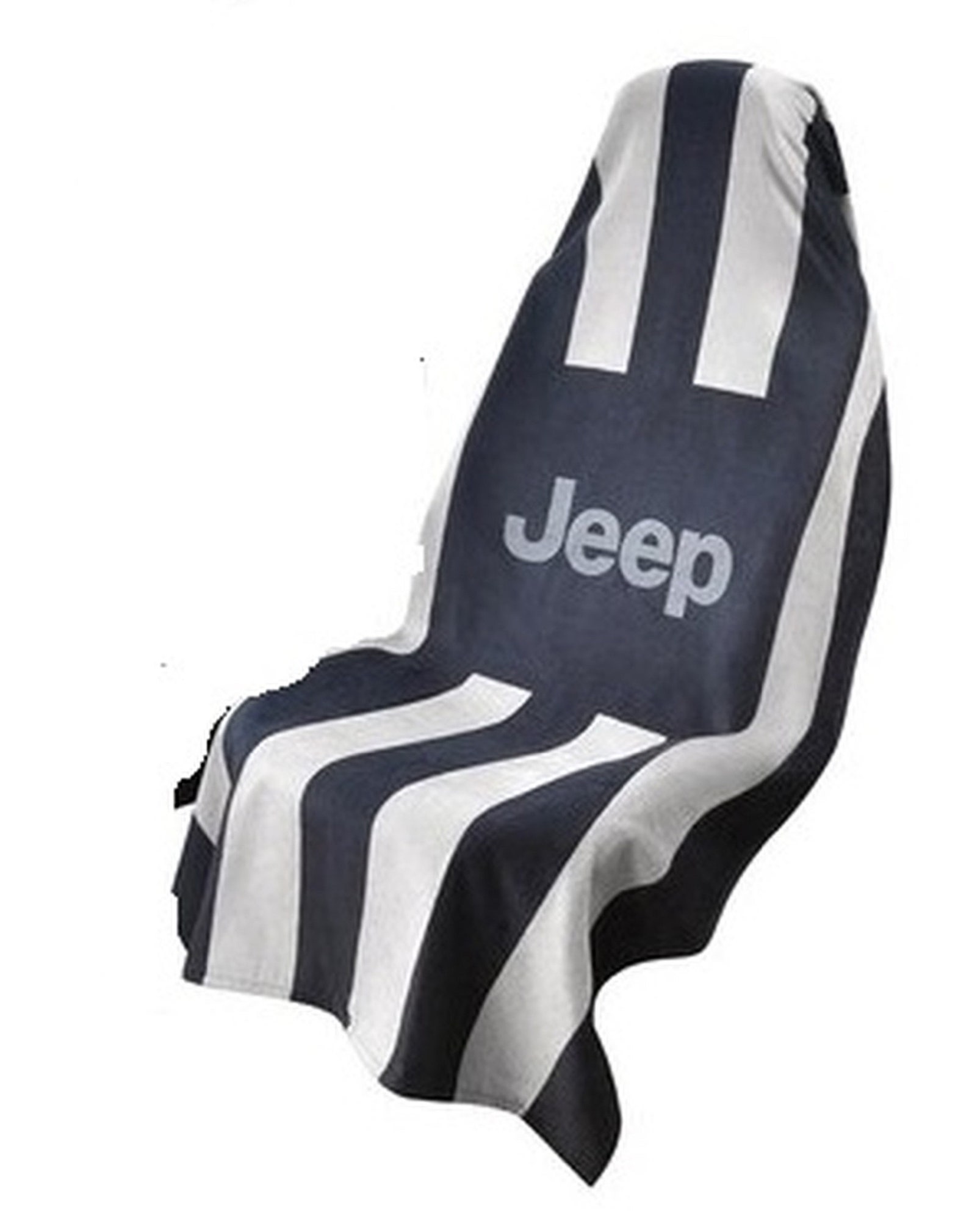 One Jeep Car Slipon Beach Towel Seat Covers Comes in Black Etsy