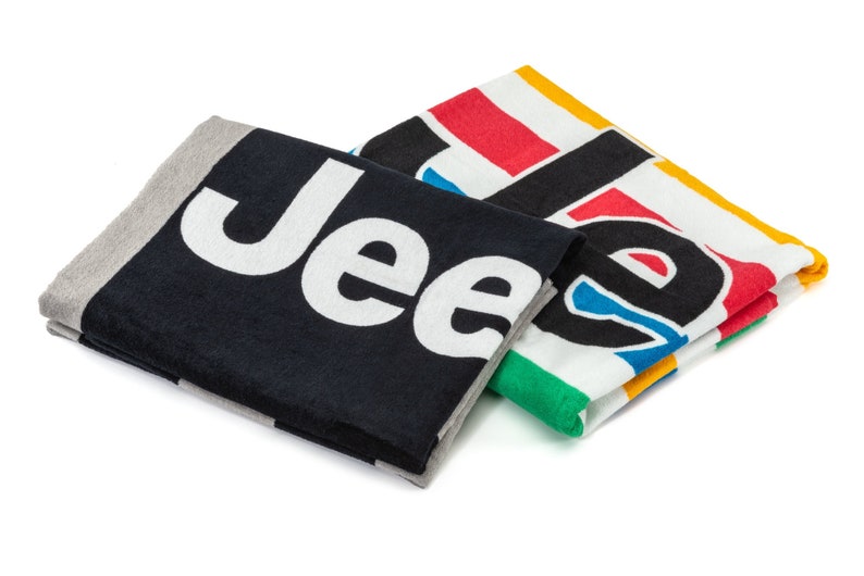 One Jeep Car Slipon Beach Towel seat covers comes in Black Etsy