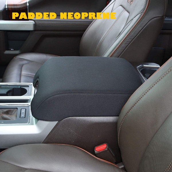 Console Cover 2020 F250 Etsy