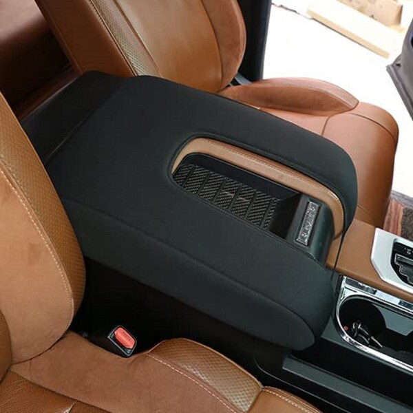 Truck Console Covers for Toyota Tundra Etsy