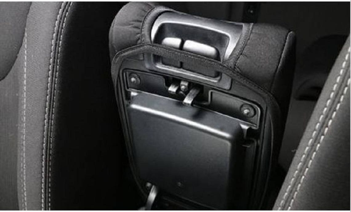 Fits Jeep Wrangler JK Only 2011 2018 Center Console Lid Etsy