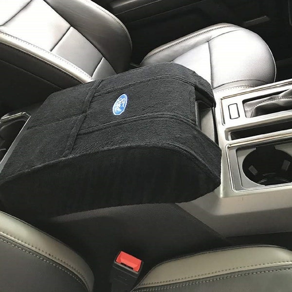 F150 Console Cover Etsy