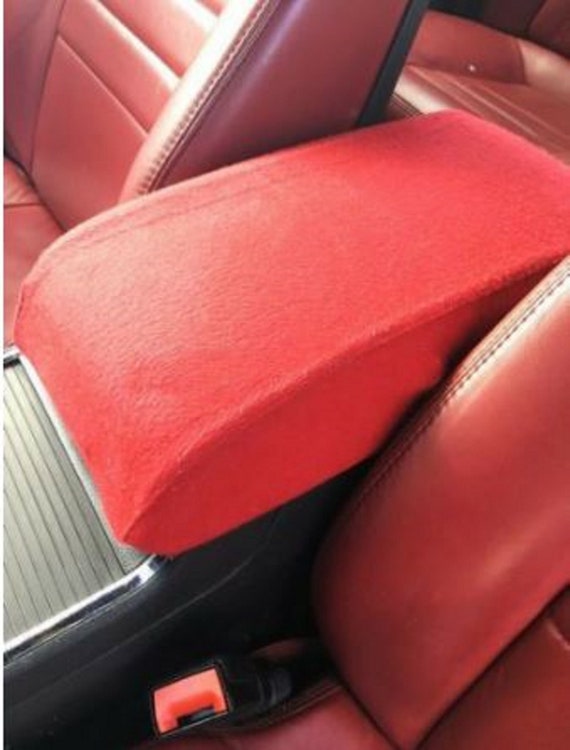 Dodge durango armrest cover deals