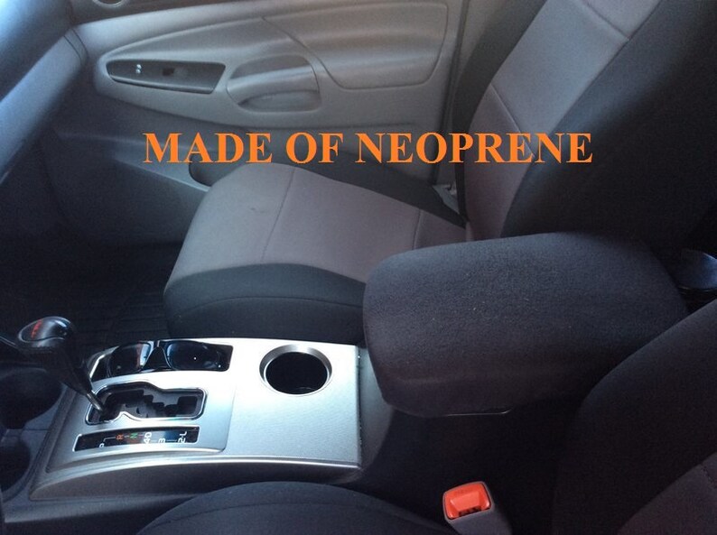 Fits Toyota 2016 2021 Armrest Covers for Center Etsy