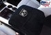 Chrysler RAM  Truck 2011 - 2022  1500 2500  Black Center Console Lid Armrest Cover With silver Embroidered RAM Logo 'FITS consoles shown' 