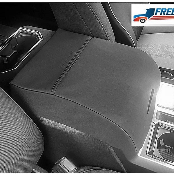 Ford F350 Center Console Cover Etsy