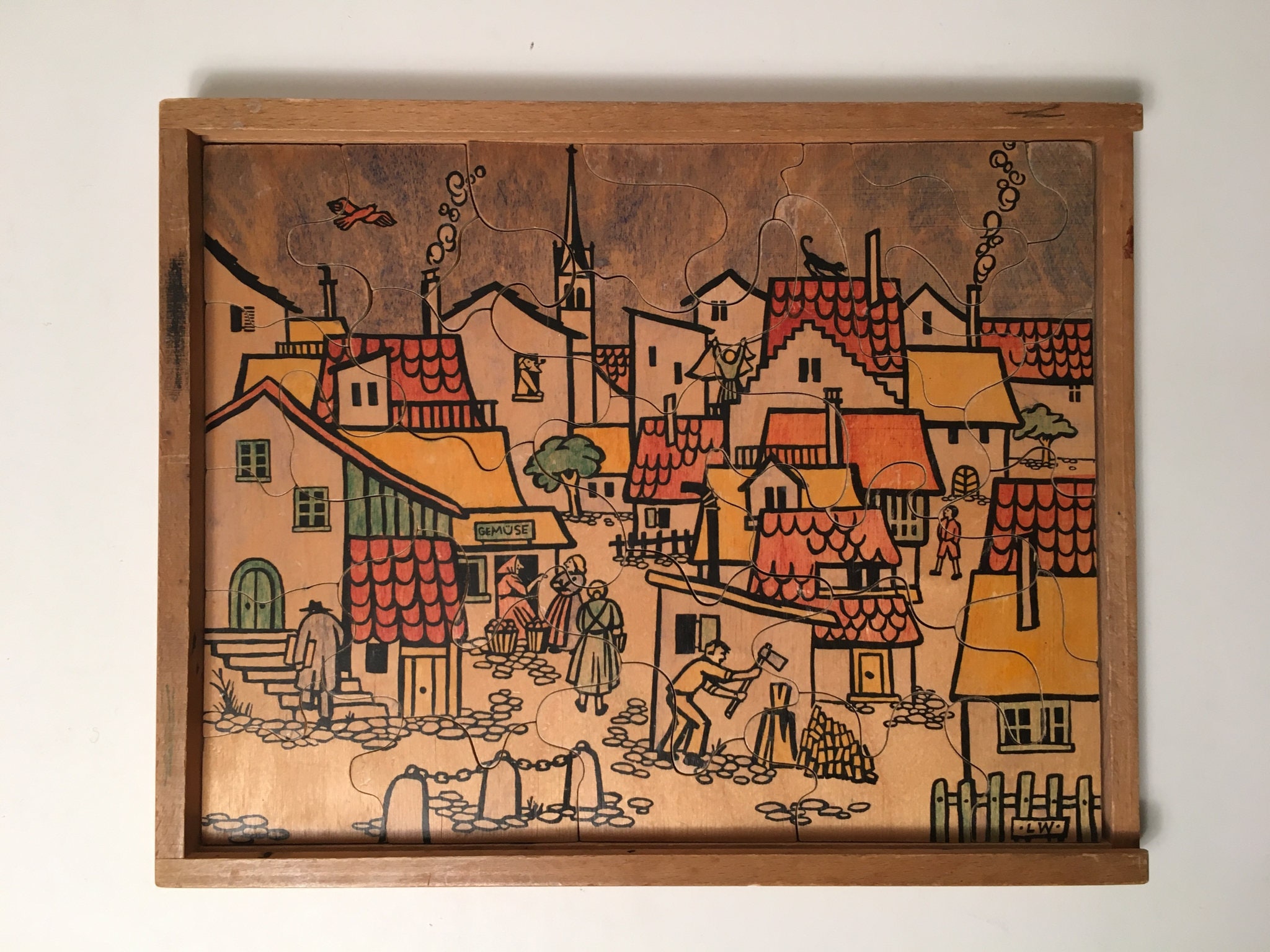 Antonio Vitali『Family』 Antonio Vitali Family. My personal collection.