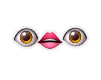 pix Side Eye Emoji Svg eye emoji etsy