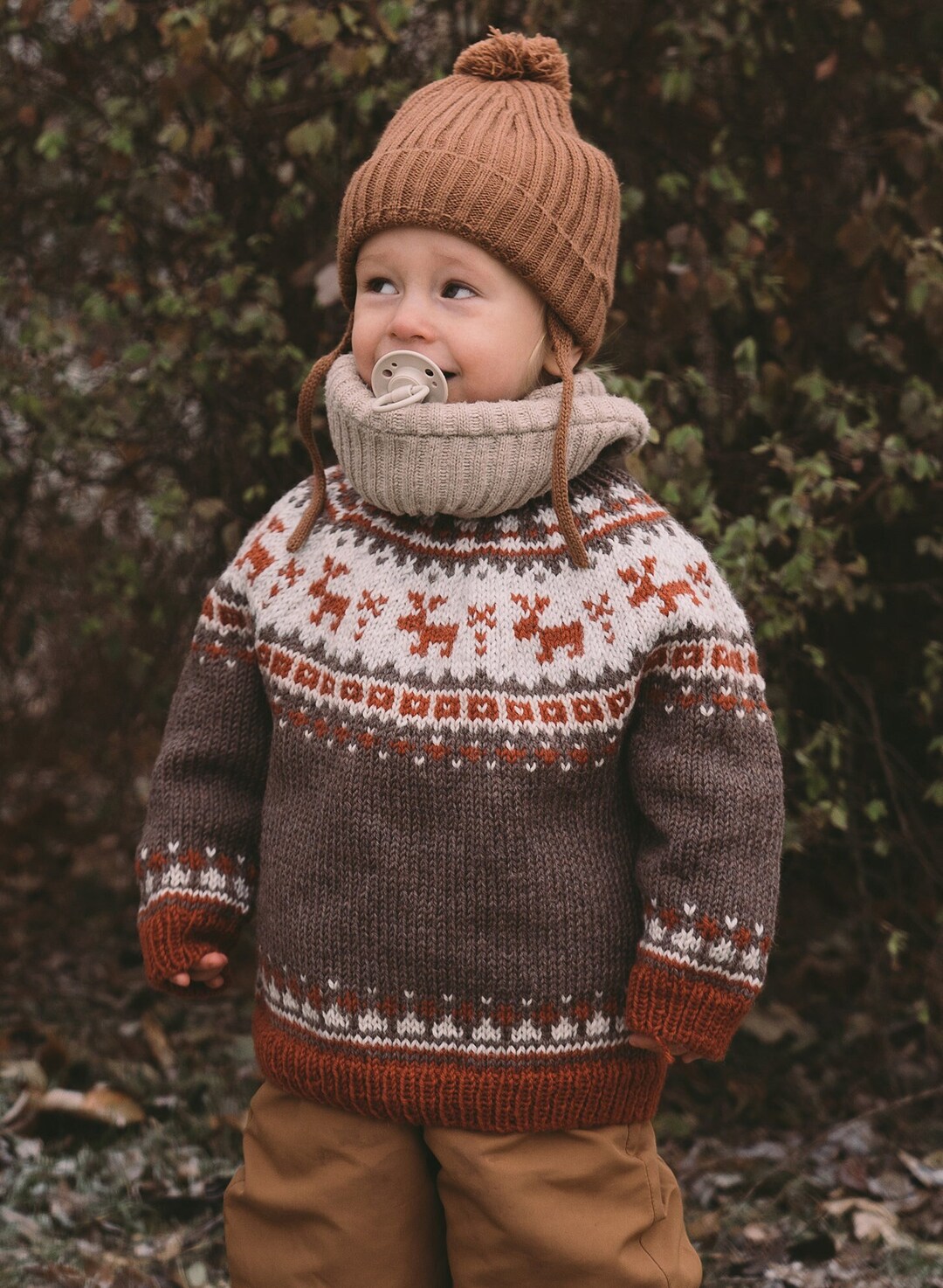 Pull de noel fille 6 ans sale
