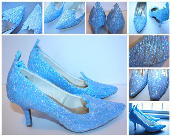 elsa heels