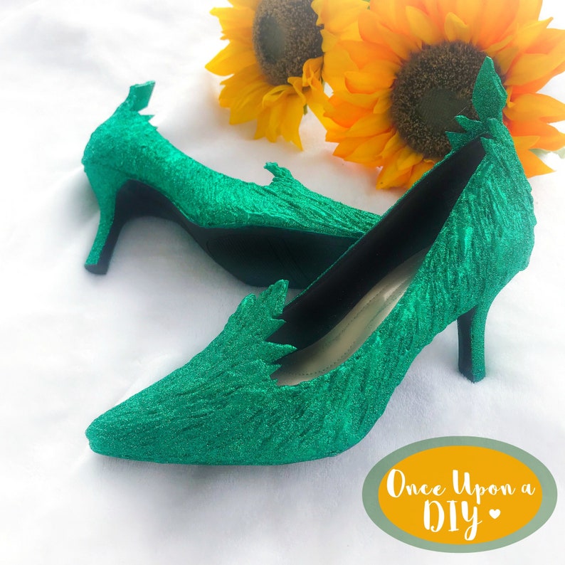 elsa heels
