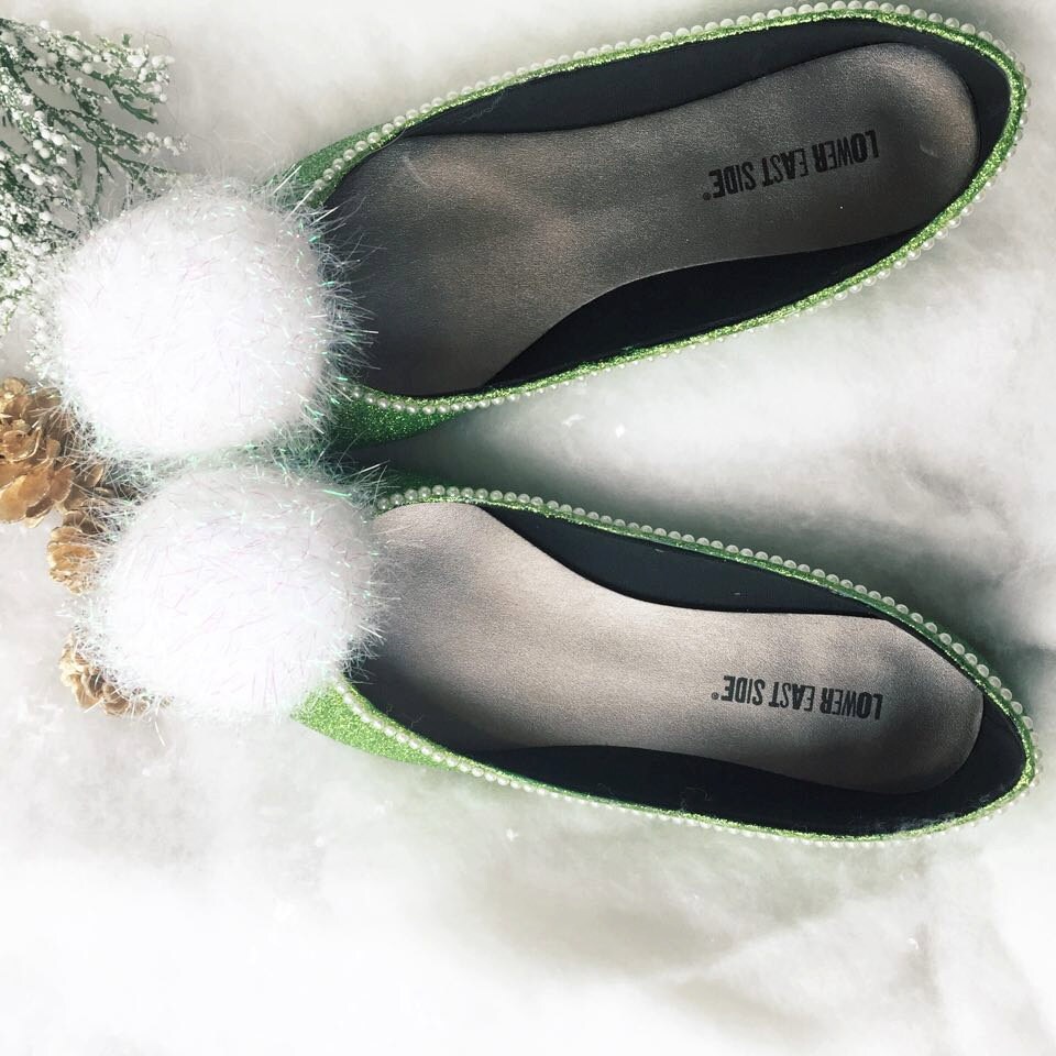 tinker bell adidas shoes