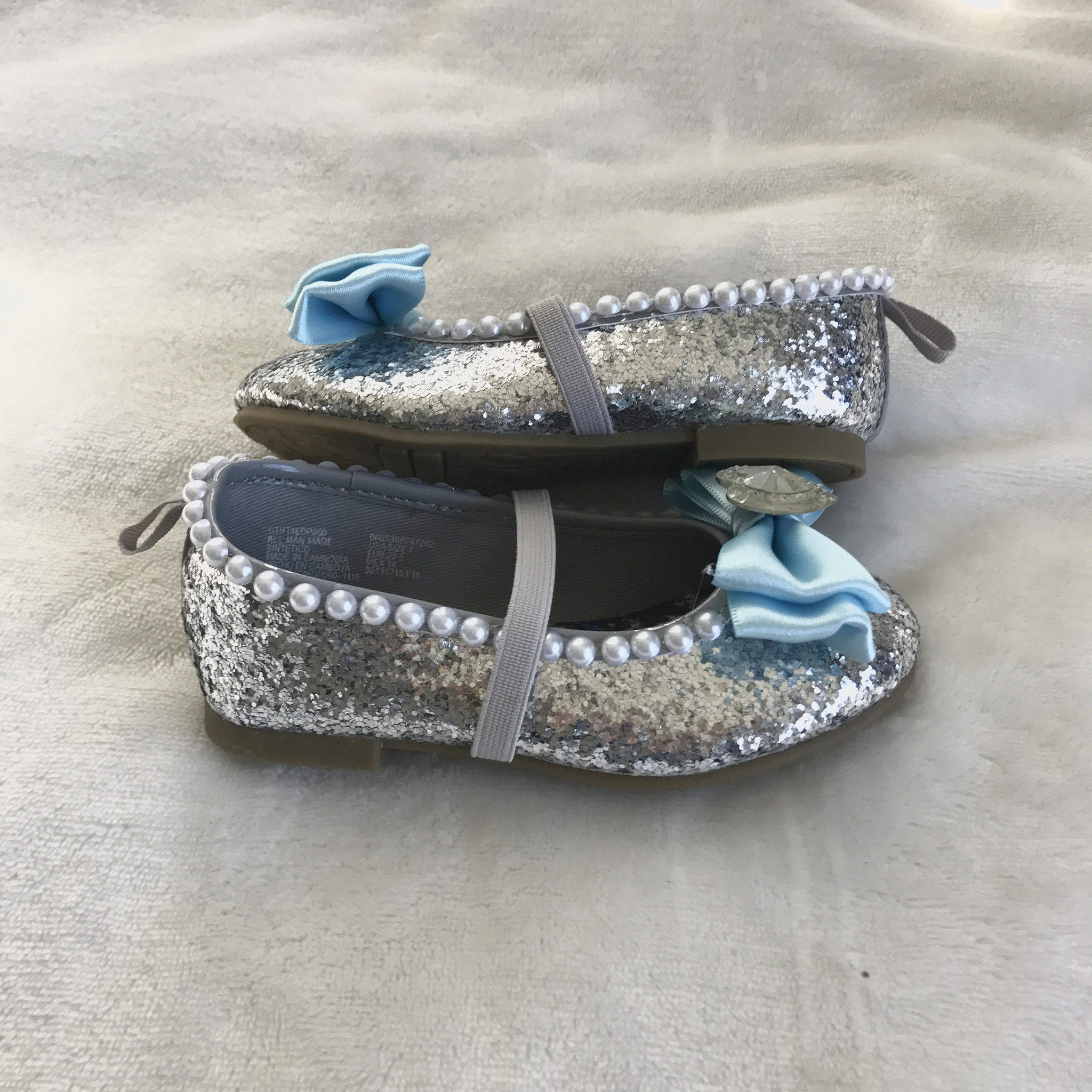 Kid's Cinderella Shoes | Etsy